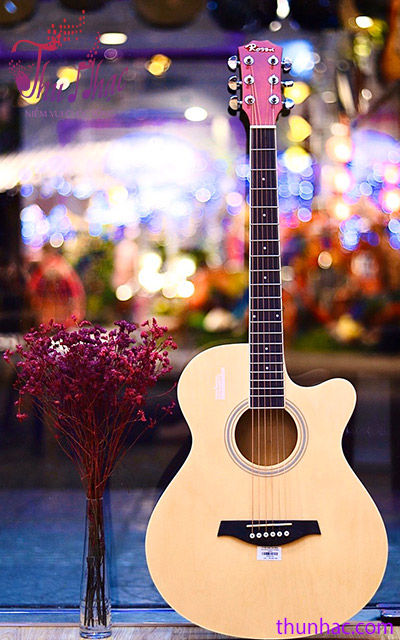 mua guitar acoustic giá rẻ