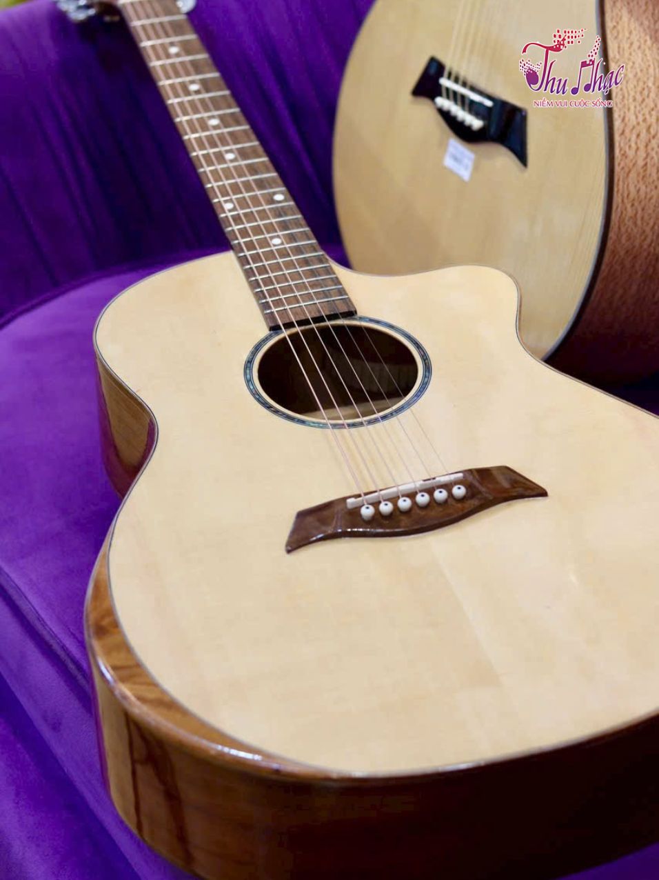 Đàn guitar classic chính hãng