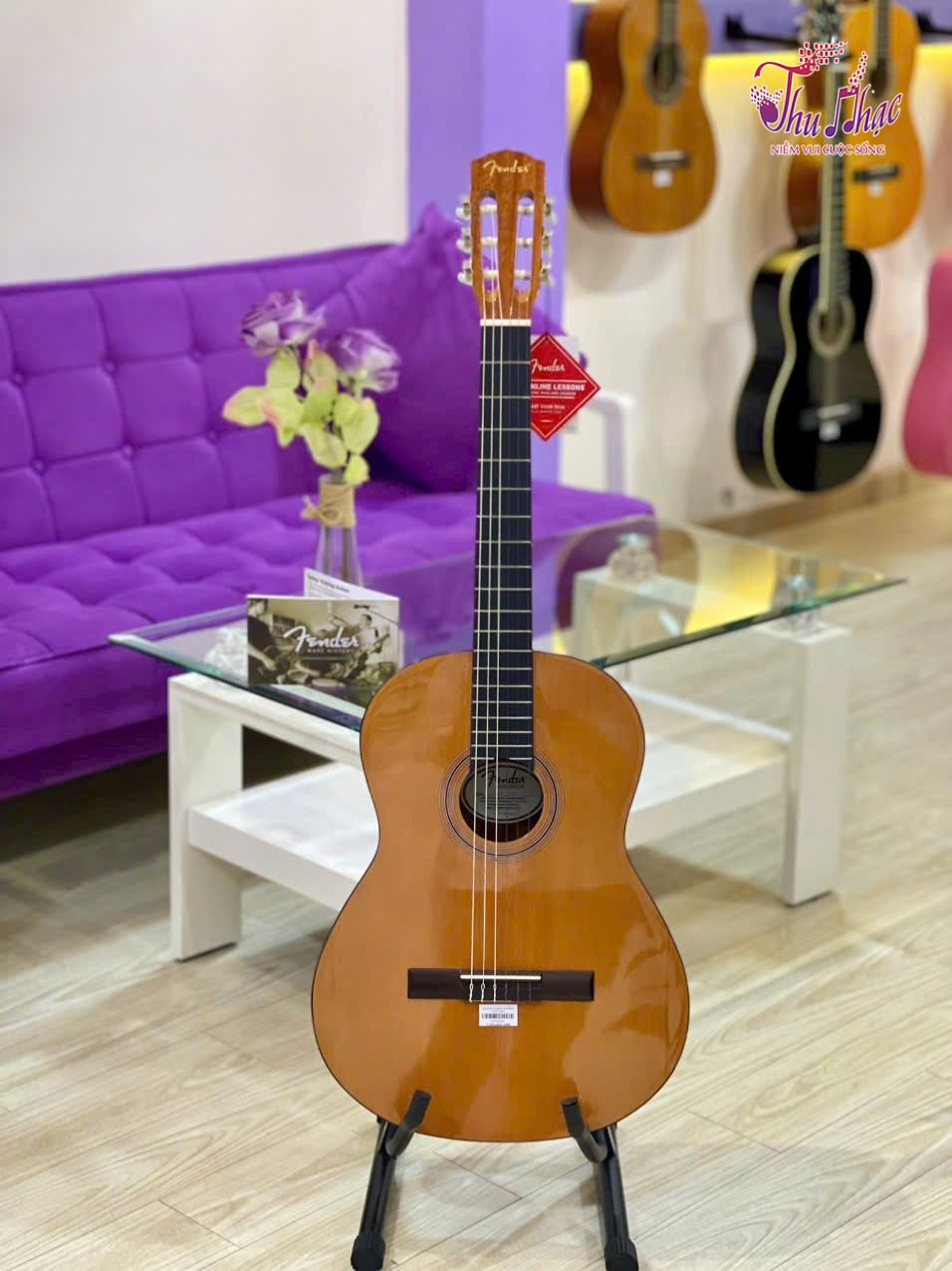 Đàn guitar classic Cordoba chính hãng