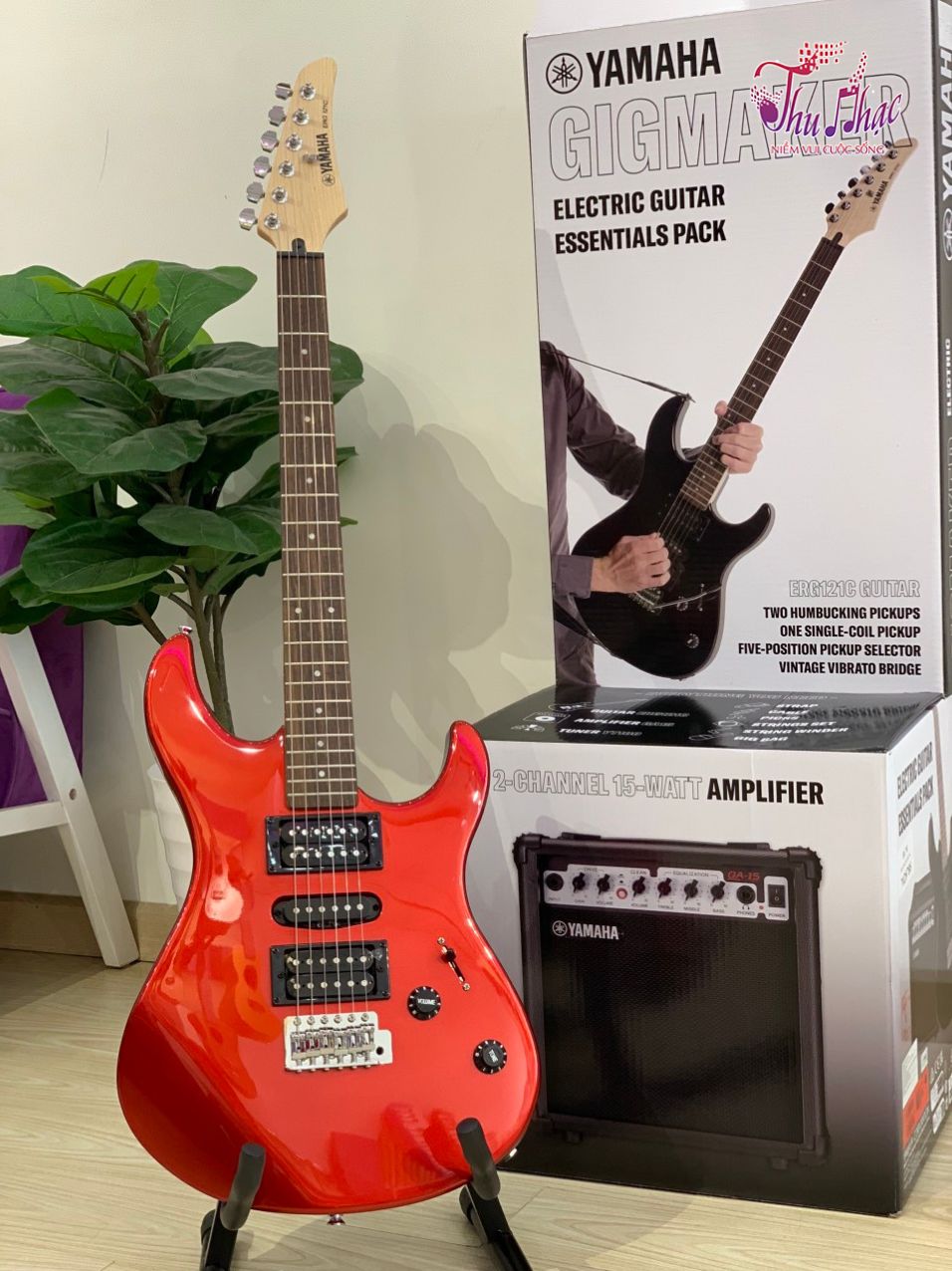 Đàn guitar điện chất lượng