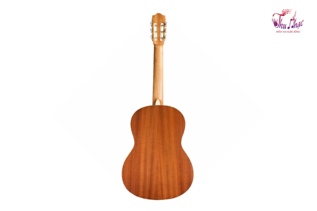 Mặt lưng đàn guitar classic Cordoba C1 Matiz - Coral