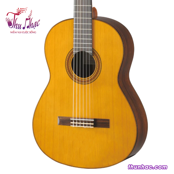 Mặt đàn guitar classic Yamaha CG182C chất lượng