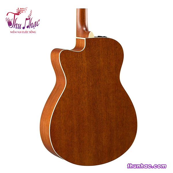 Đàn guitar acoustic Yamaha FSX820C giá tốt.