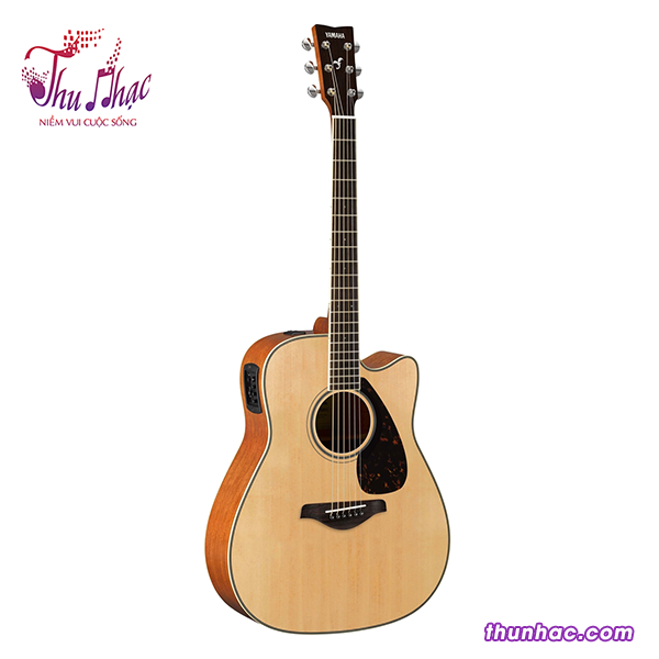 Mua đàn guitar acoustic Yamaha FGX820C tốt nhất