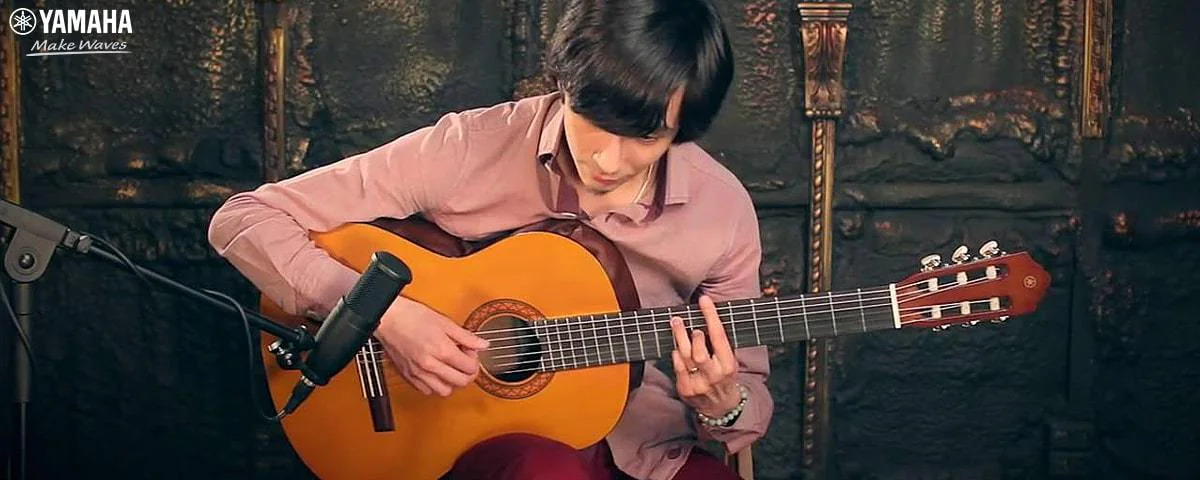 Mua đàn guitar yamaha quận Tân Phú