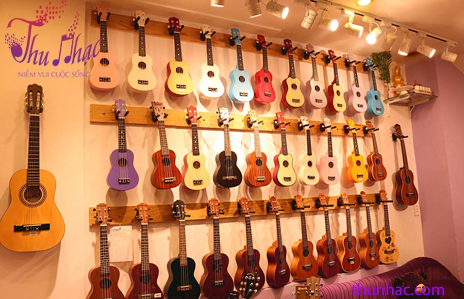 địa chỉ bán ukulele uy tín chất lượng