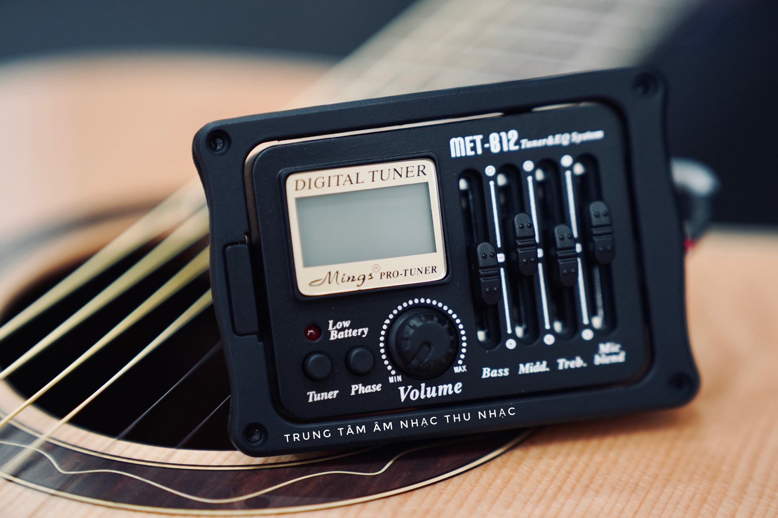 eq guitar
