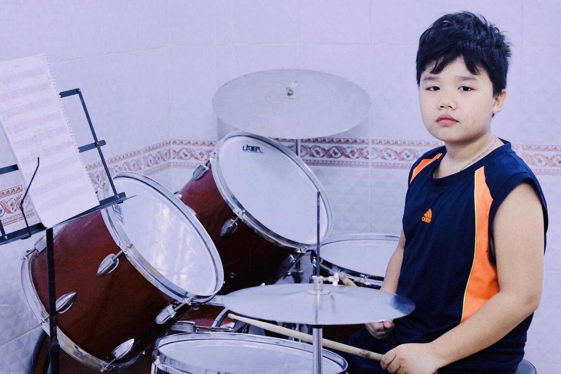 Học trống jazz có khó không?