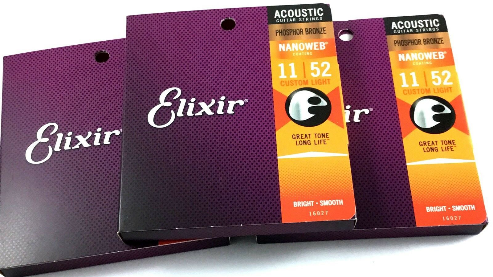 Mua dây Elixir online tại Thu Nhạc Tân Phú