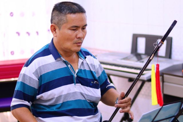 Khóa học đàn nhị 1 kèm 1 chất lượng