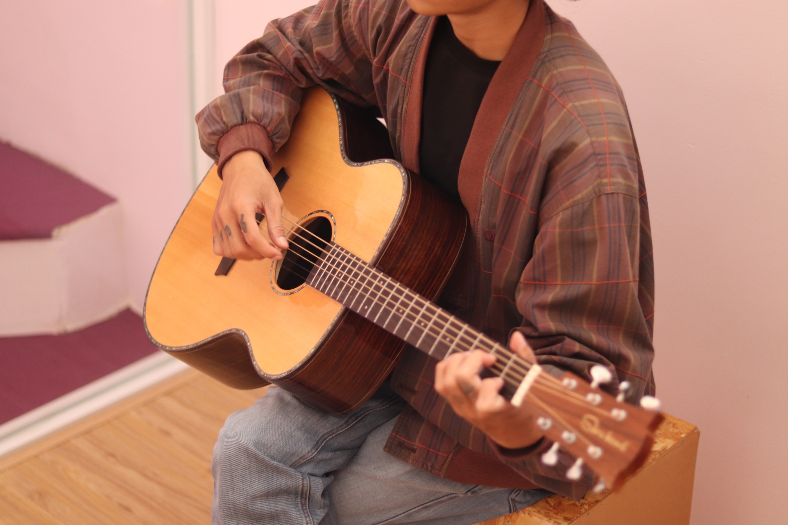 khóa học Guitar cơ bản đến nâng cao