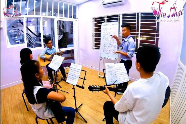 Học đàn guitar có lợi ích gì?