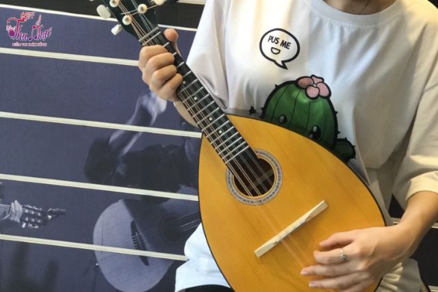 Phương pháp học đàn mandolin hiệu quả