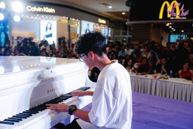 Nơi dạy đàn piano chất lượng tại quận Bình Tân