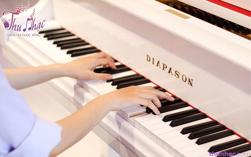 Học piano cho người mới tphcm