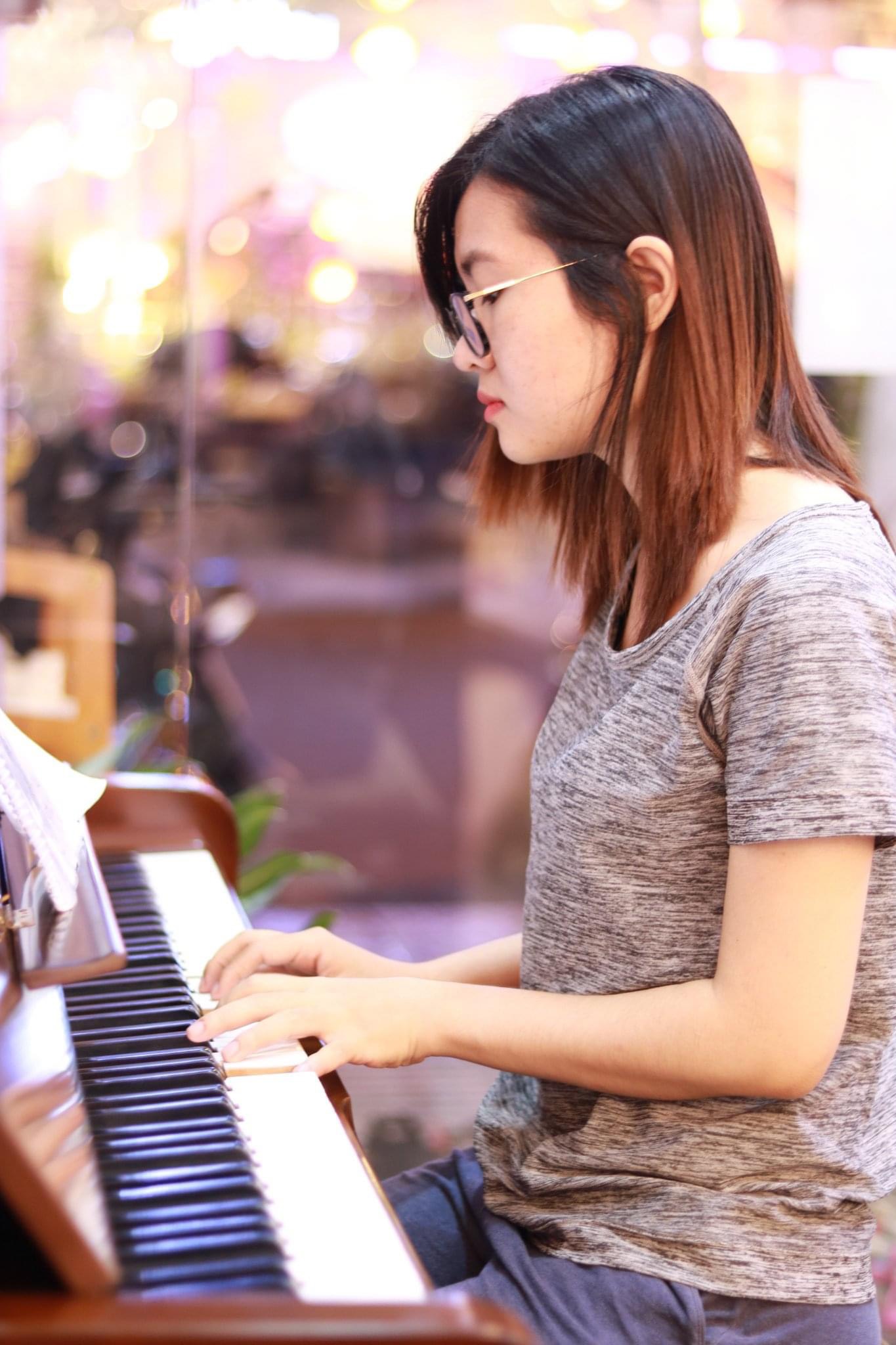 học đàn Piano trực tuyến tại nhà