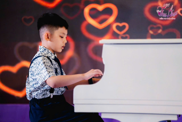 Khóa học piano cơ bản tại quận Tân Phú