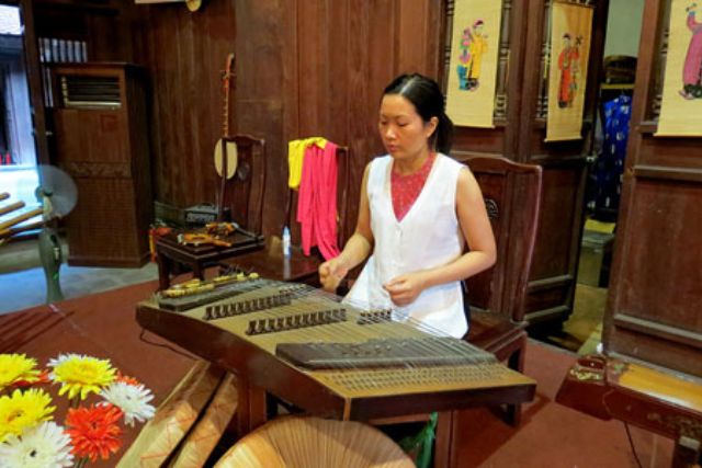 Khóa học đàn tam thập lục hiệu quả