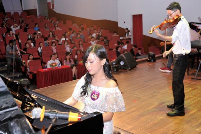 Lợi ích khi học đàn violin cho người lớn