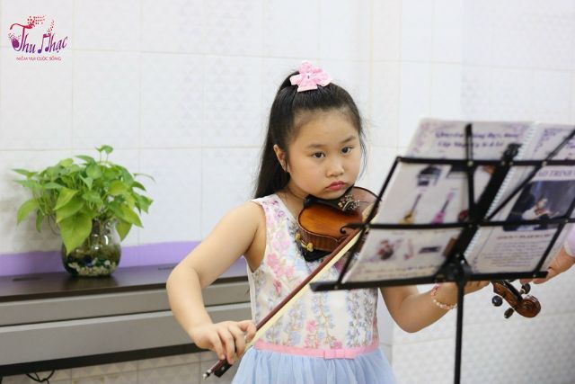 Địa chỉ dạy đàn violin cho bé chất lượng tại quận Bình Tân