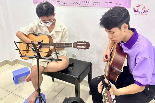 BPM ảnh hưởng thế nào đến việc học guitar?