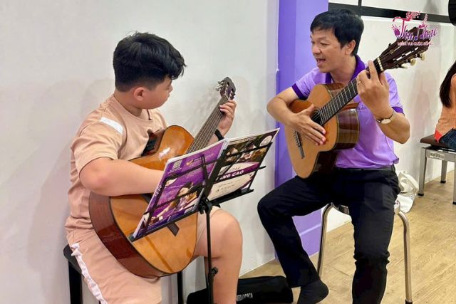 Dùng metronome hiệu quả cho đàn guitar