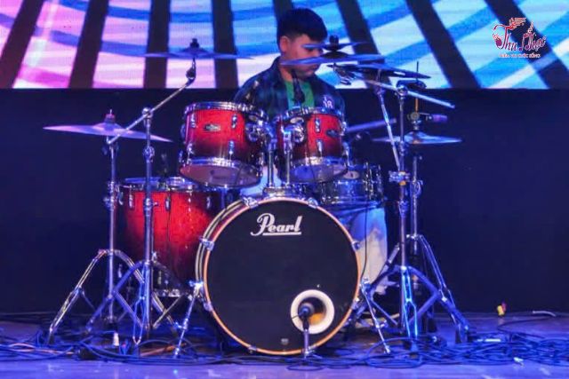 Giá trống Jazz tại quận Bình Tân bao tiền?