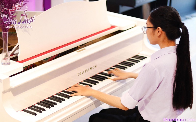 Học piano cho người mới tphcm