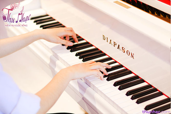 Cách học đàn piano cổ điển