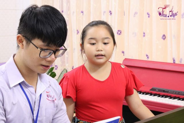 Khóa học thanh nhạc lớp VIP 1 kèm 1