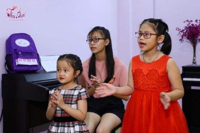 Lớp học thanh nhạc tốt nhất tại TPHCM
