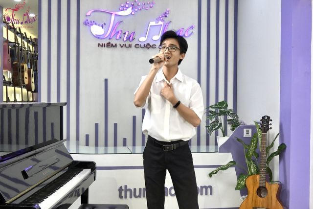Khóa học thanh nhạc chuyên sâu