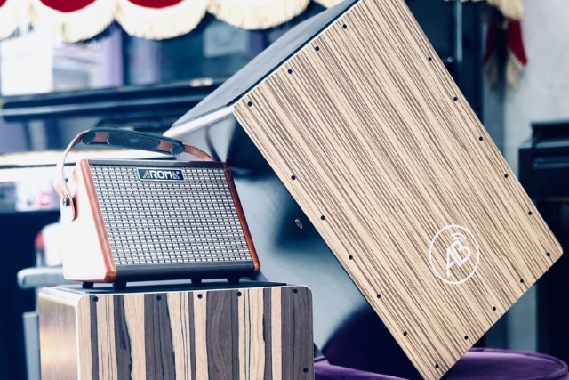 Lưu ý khi học trống Cajon tại gia cho người mới