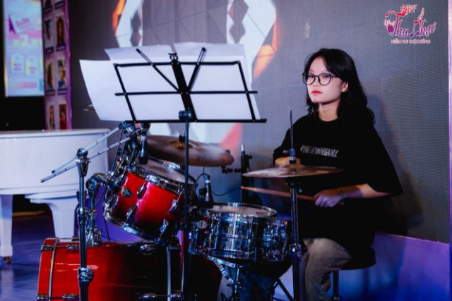 Địa điểm học trống tại quận Bình Tân uy tín