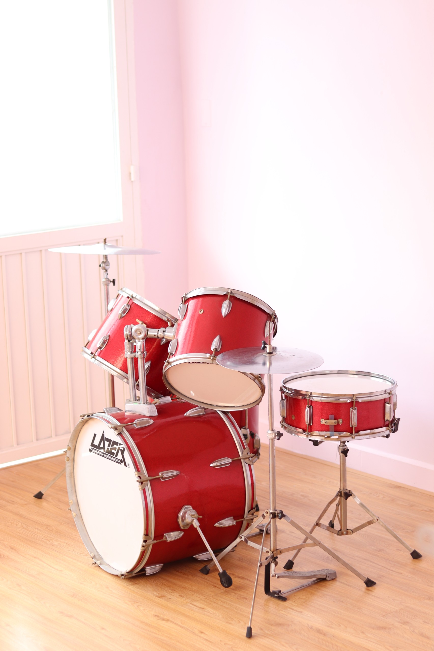 Trống Jazz chính hãng