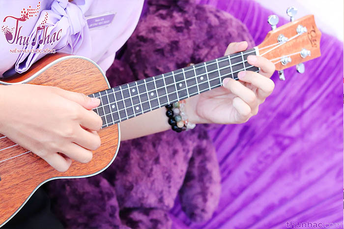 Hướng dẫn chơi đàn Ukulele đơn giản và đẹp nhất.