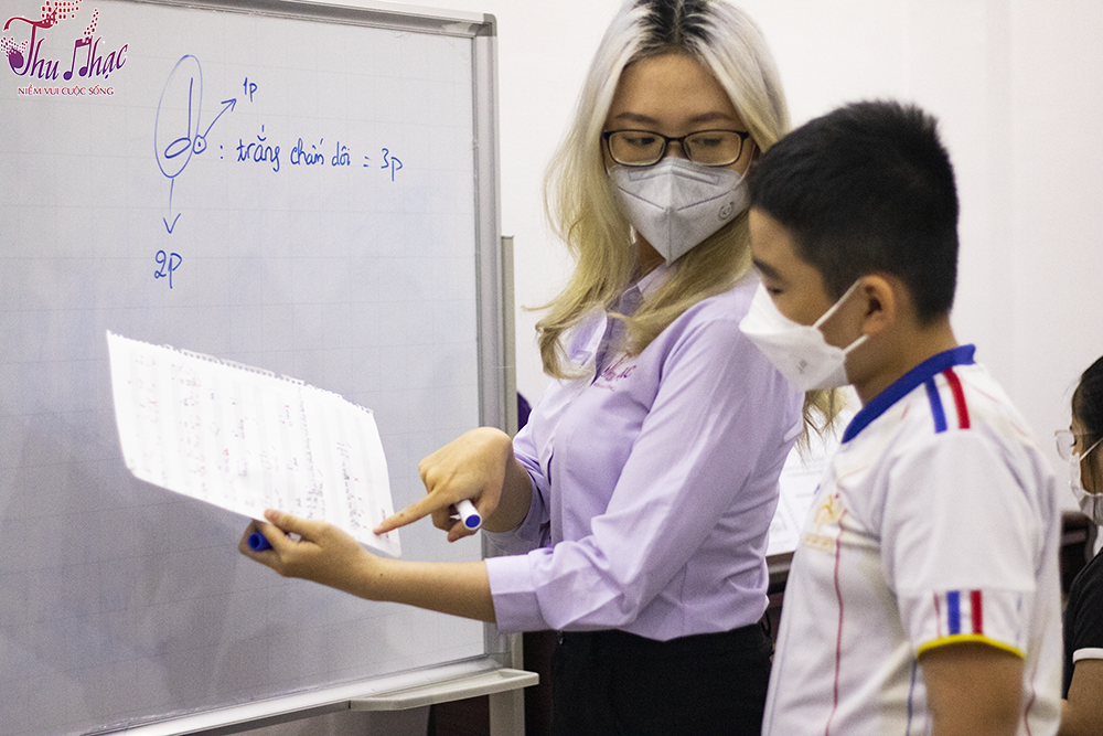 Địa điểm học đàn piano quận Tân Phú
