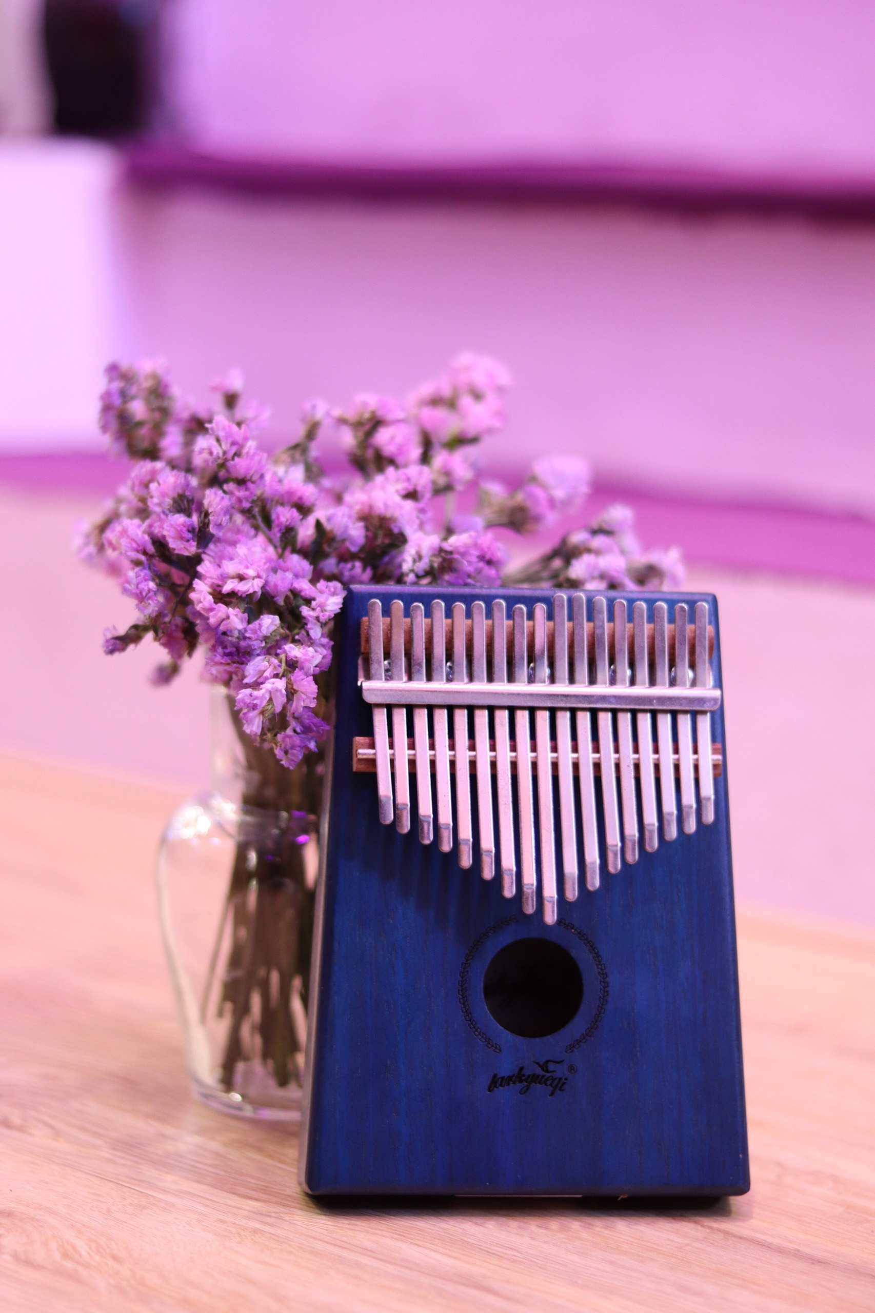 Kalimba gỗ giá rẻ quận 6