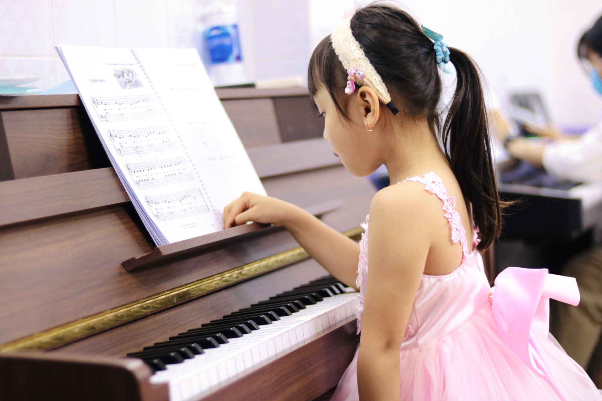 Khóa học piano cơ bản đến nâng cao