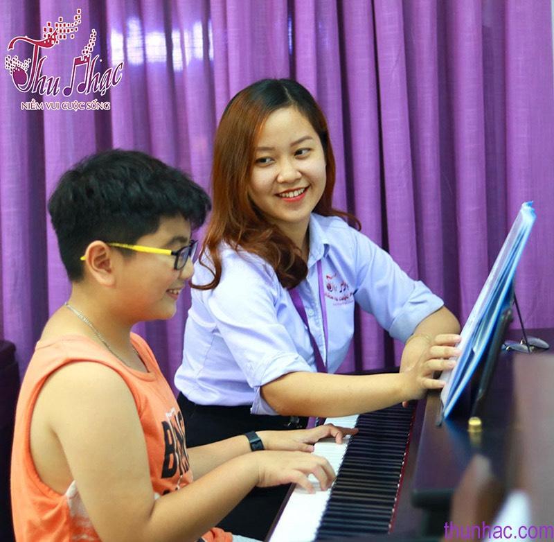 Giáo viên dạy piano chất lượng