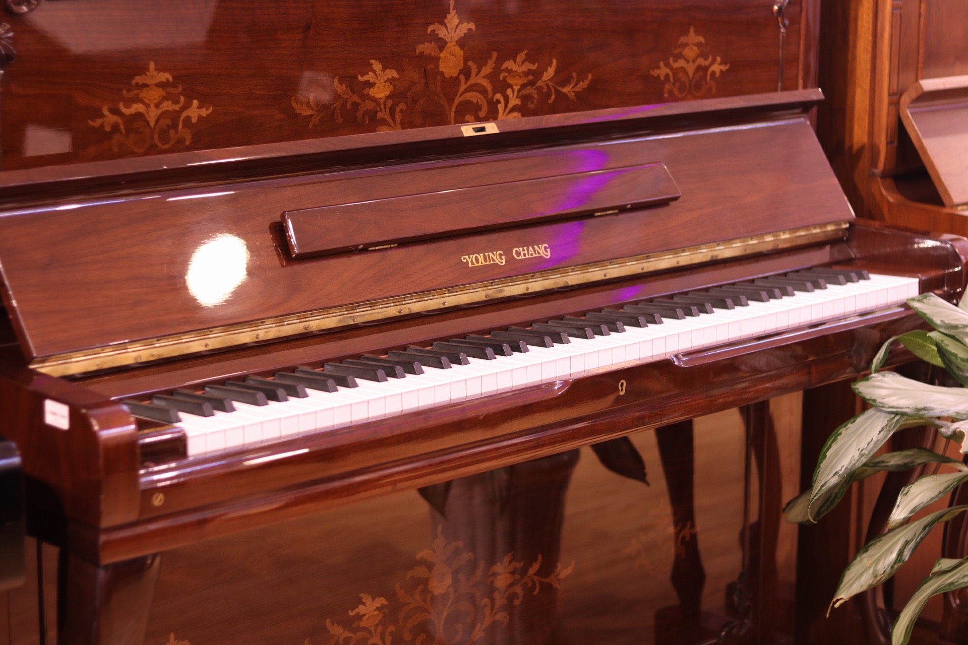 đàn Piano cơ tốt chính hãng