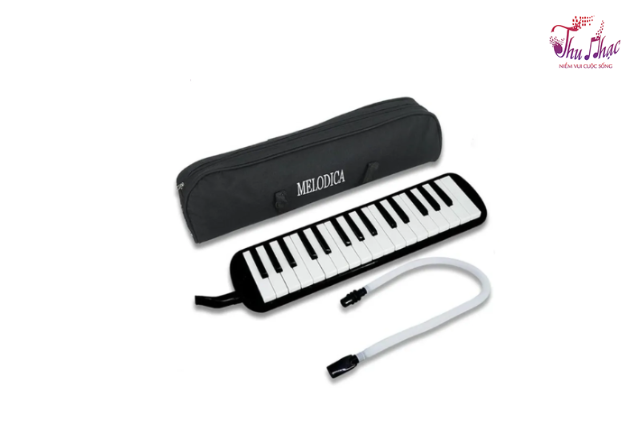 Kèn melodica DHS 32P chính hãng