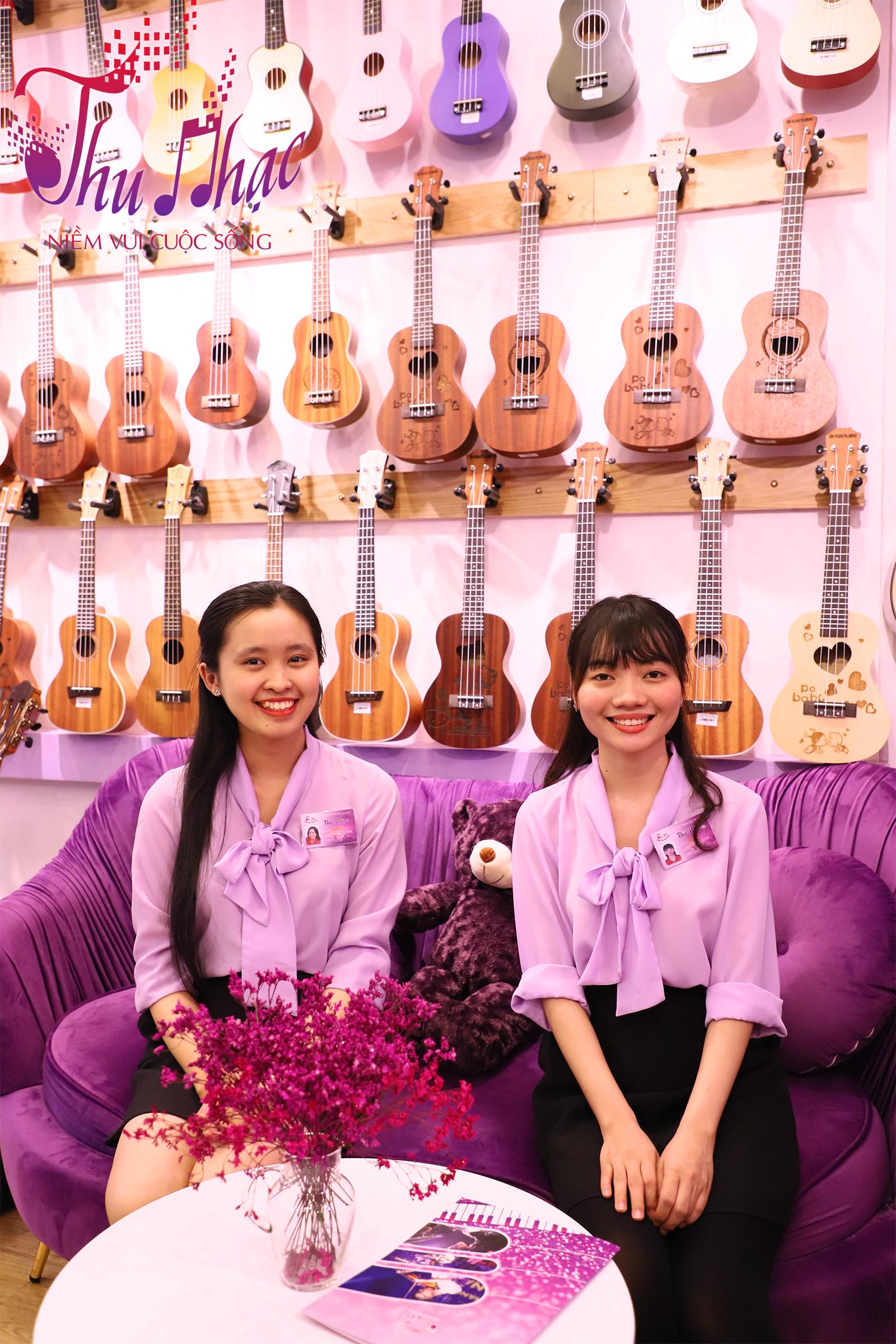 Shop bán đàn guitar Yamaha chất lượng, uy tín nhất tại TPHCM