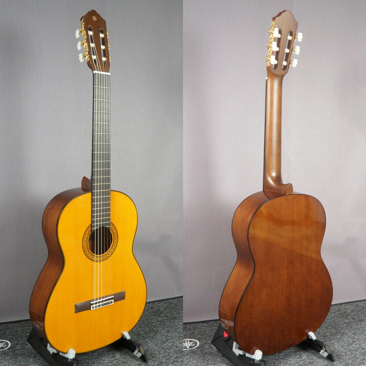 Giá đàn guitar classic Yamaha C80 bao nhiêu?