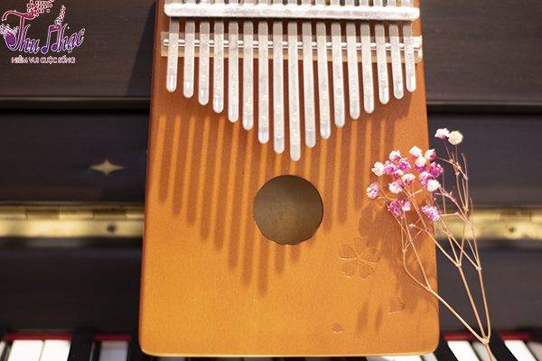 Đàn Kalimba 17 phím quận 2 chất lượng