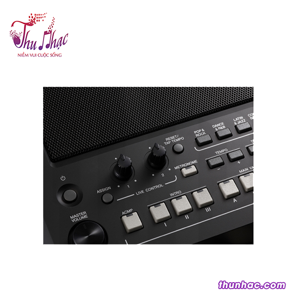 Mua đàn organ Yamaha chất lượng