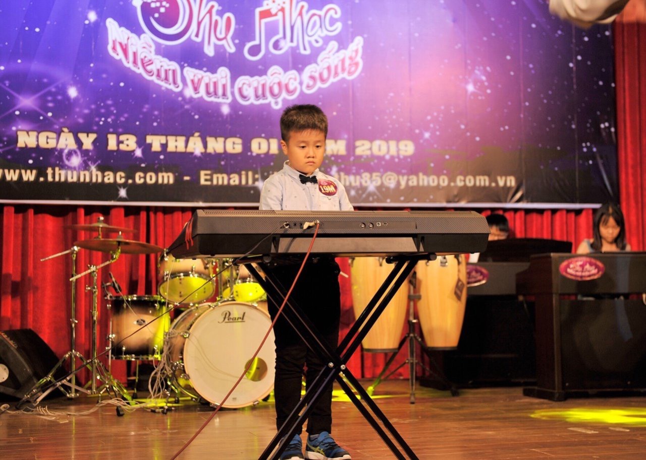 nơi học đàn Organ online tốt