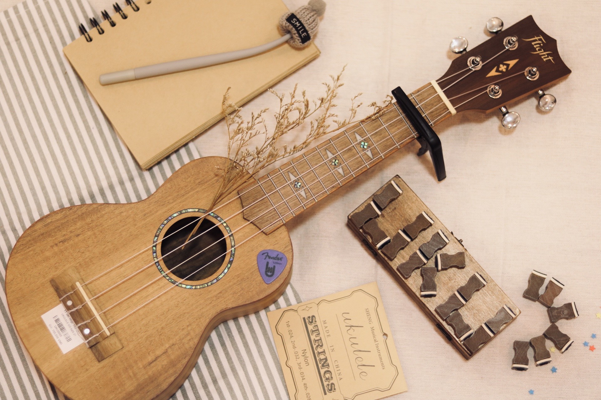 Mua ukulele màu quận 7 giá rẻ, chính hãng