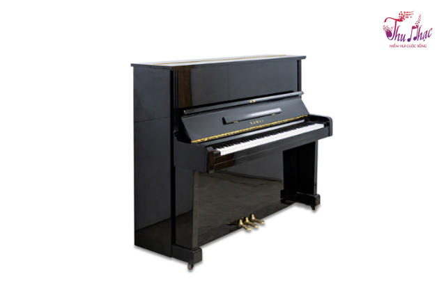 Mặt hông đàn piano cơ Kawai BL51