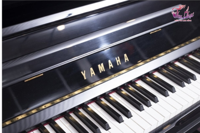 Bàn phím đàn piano cơ Yamaha U2H